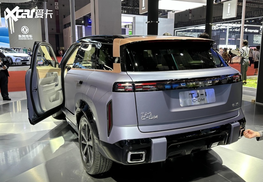 奇瑞探索者06来了,造型硬派,搭1.6t动力,叫板哈弗大狗