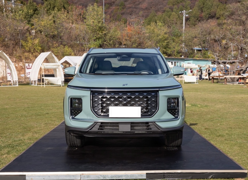 捷途版“理想L9”不到17万起！大七座布局尺寸超霸道，续航1100Km