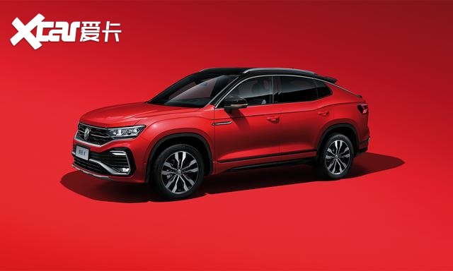 售27.08万/四驱入门版 一汽-大众探岳X新增车型上市