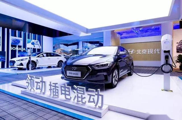 领动PHEV袭市！北京现代新能源：不做偶像派，要做实力派