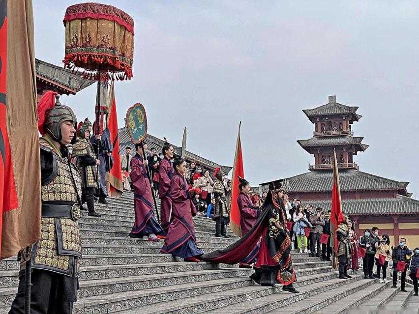 与Z世代的精神契合 起亚凯酷横店之旅（前篇）