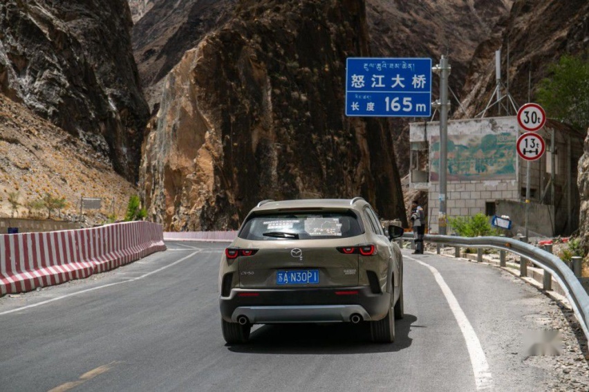 CX-50行也售价正式发布 RAV4/CR-V有点慌