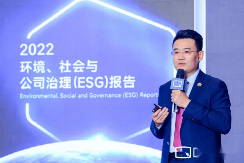 潘学兴：宁德时代绿色电力占比达到26.6%