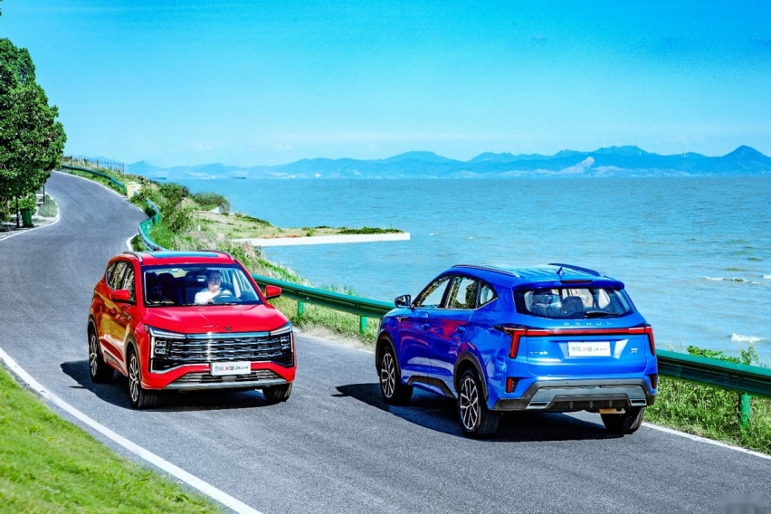 联合引擎｜思皓X8PLUS竞争力分析，10万买大众系7座SUV？