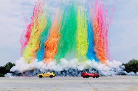 197匹马力、四轮独立悬挂的中型SUV，只要10.99万起！