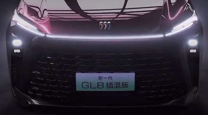 别克GL8插混版座椅被曝光！Nappa真皮材质＋30mmSurFlex