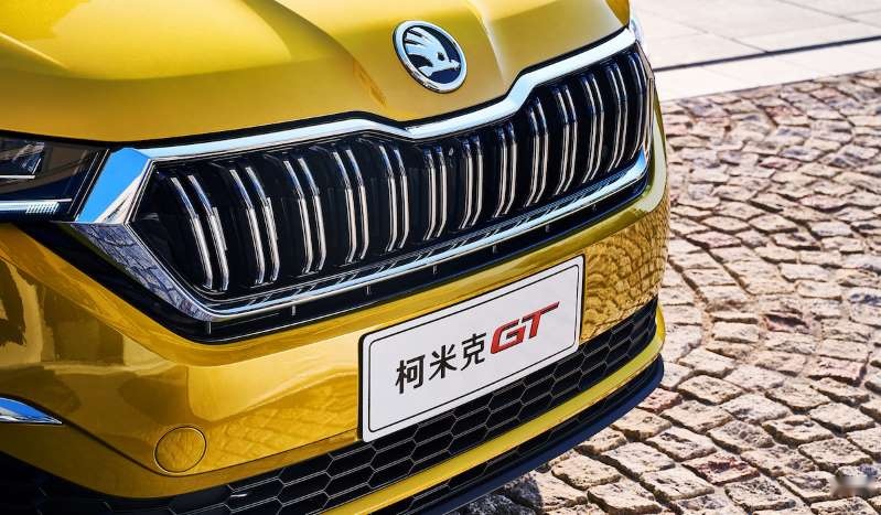 广州车展丨斯柯达柯米克GT正式发售，抢滩入门个性SUV