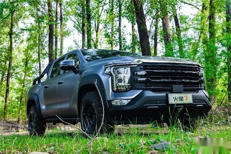 “3.0T D-MAX”领衔 12月皮卡新车前瞻