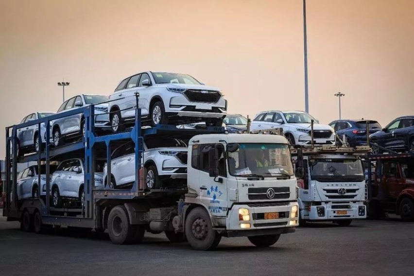 世界上从不缺少好车 缺的是为家人造好车的初心