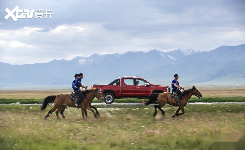 大踏步前进 福田皮卡1-6月销量累计增长47.2%