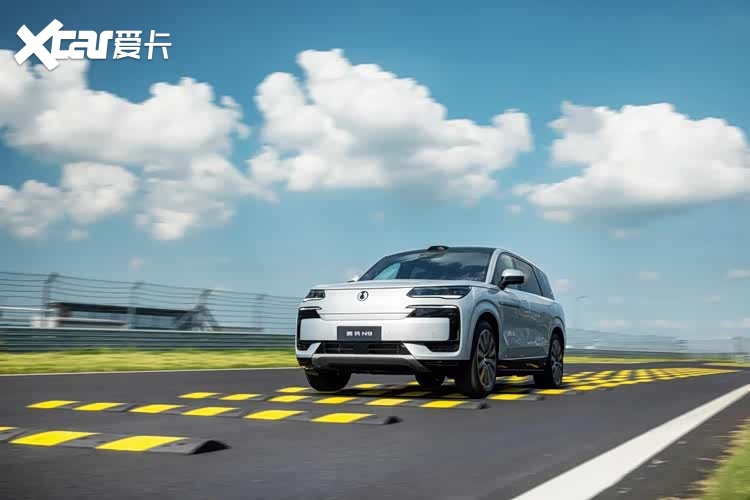 38.98万元起！2026款腾势N9上市