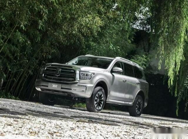 成都车展SUV：坦克600、传祺GS8、领克05+领衔