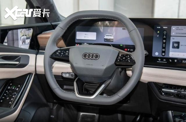 奥迪这次线万起售比燃油版还便宜(图6)