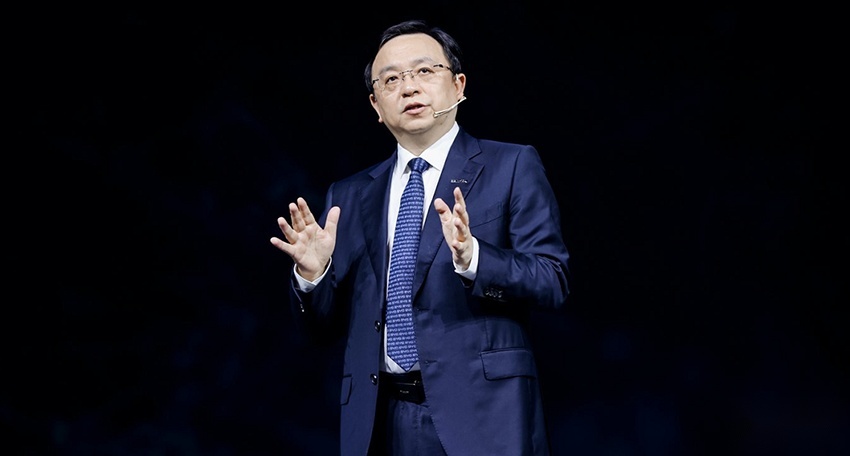 王传福放狠话：比亚迪不怕价格战，3到5年内市场份额会更高