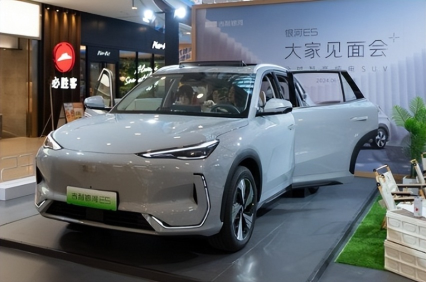 有了这些大脑，银河E5就可以重磅出击了