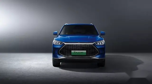 这还不起飞？细聊比亚迪宋PLUS DM-i AWD