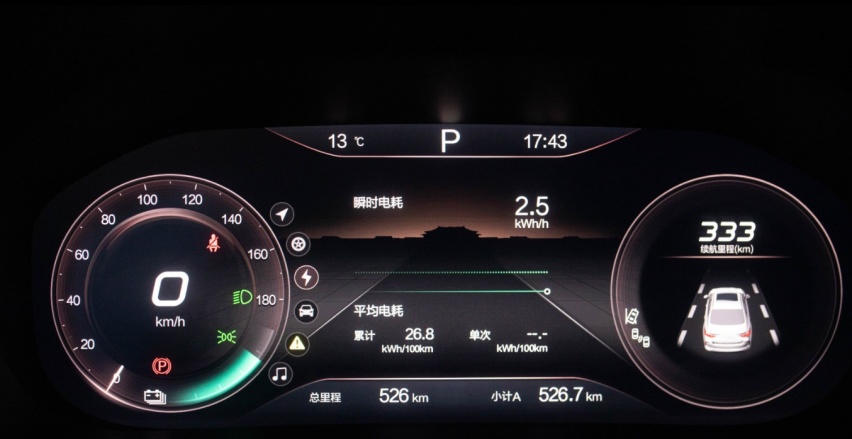 试驾 | 除了换标，BEIJING EU7还有哪些惊喜？