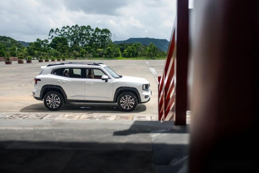 都是2.0T四驱SUV，我为什么选了二代大狗没选星越L？