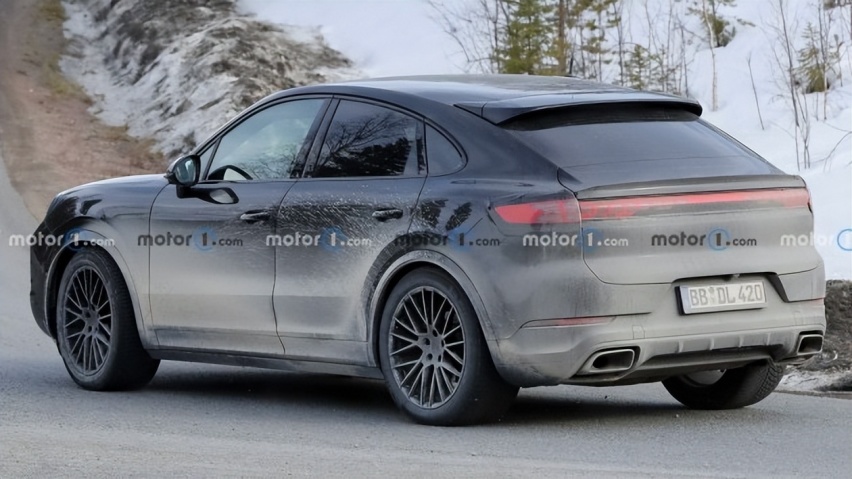 新车谍照：凯迪拉克CT6、奥迪Q5、卡宴将换代，你看好谁？