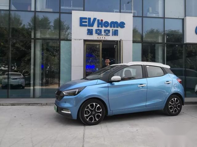 实测298km，打卡大兴机场丨江铃易至EV3续航测试