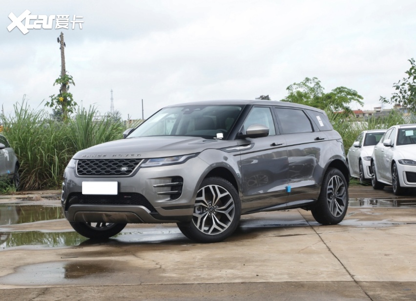 奇瑞版"路虎极光",造型硬派,搭载1.6t,8月底将上市
