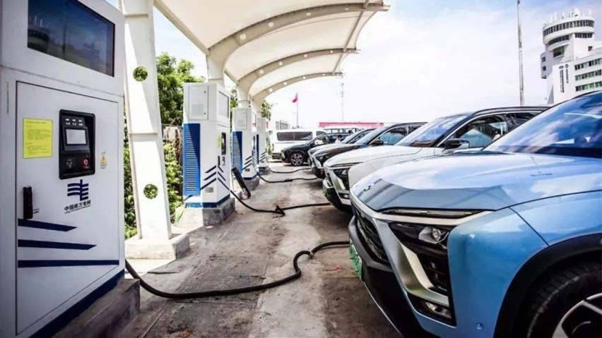 大力吹捧“禁售燃油车”的欧洲 上半年新能源卖得咋样？