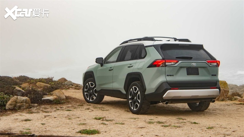 全新一代RAV4：马自达的底盘 日产奇骏的四驱为何都败给了它