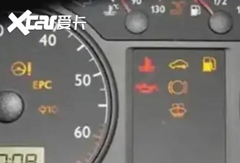 车子eps灯亮了是怎么回事