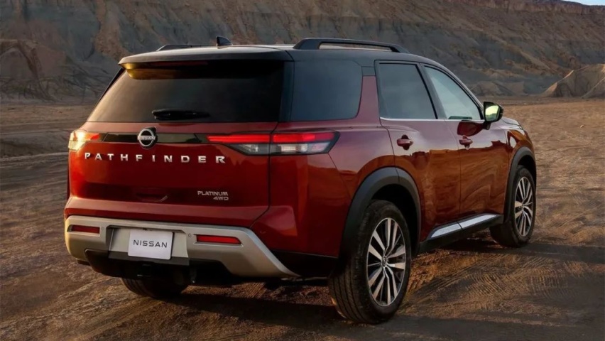探客100曝光、东风日产要国产全新Pathfinder…丨今日车闻