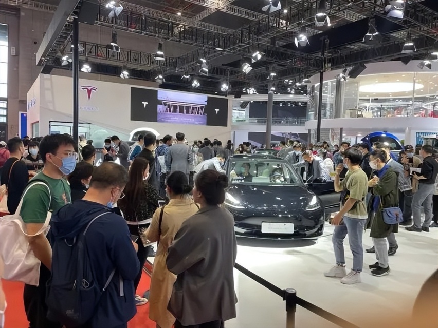盘点缺席上海车展的品牌 特斯拉挑大旗 威马也没来