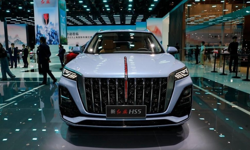国产还是合资，相同价位，选红旗HS5还是CR-V