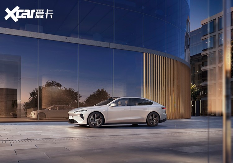 44.8万起售 蔚来旗舰级纯电轿车ET7开启预售