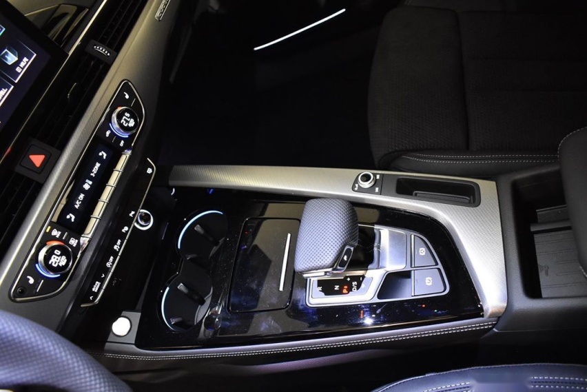 优雅运动的造型 奥迪A5 Sportback实车