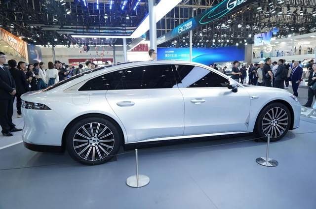 “最美中国车”亮相，标配CDC+1400公里续航，定价多少能火？