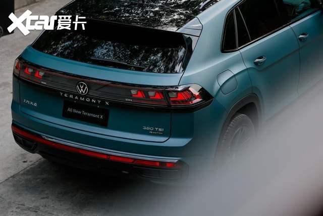 全新途昂X携手途观家族亮相，上汽大众上新更“上心”