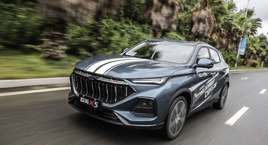 8万的“廉价”家用SUV，竟能和思域拼加速？