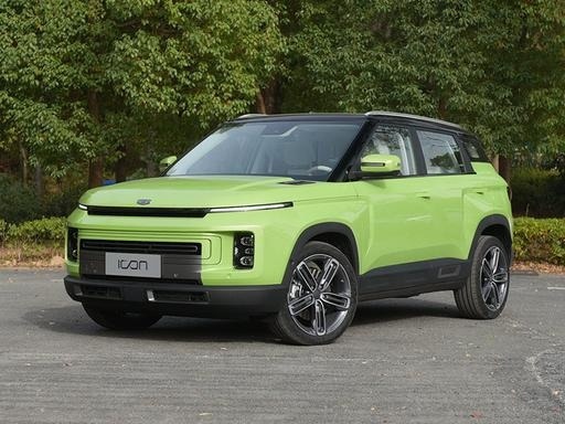 10万级紧凑SUV，长安欧尚X7、吉利icon、瑞虎7谁值得