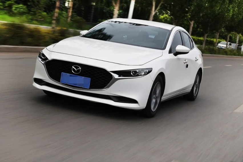 永远18岁，长安马自达 次世代 MAZDA 3 昂克赛拉车主不老秘诀