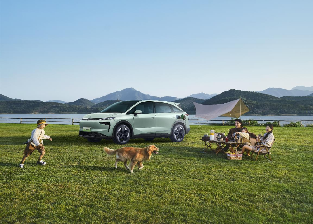 增配升級,2026款啟辰VX6大平層煥新上市,限時11.29萬 增配升級,2026款啟辰VX6大平層煥新上市,限時11.29萬