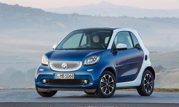 Smart“嫁给”吉利之后 准备2022年发布 但是台SUV