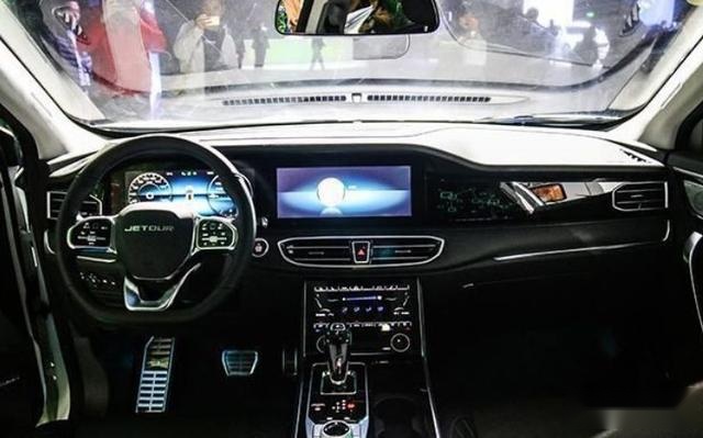 全家出游最佳选择！“旅行头等舱SUV”，捷途X95上市售9.99万元起