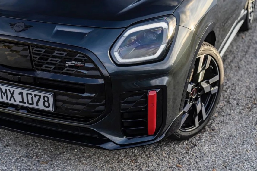 售价39.98万元，全新MINI JCW 正式上市！