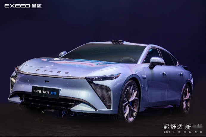 赵景峰：星纪元STERRA不仅是新产品系列，更是星途的新起点
