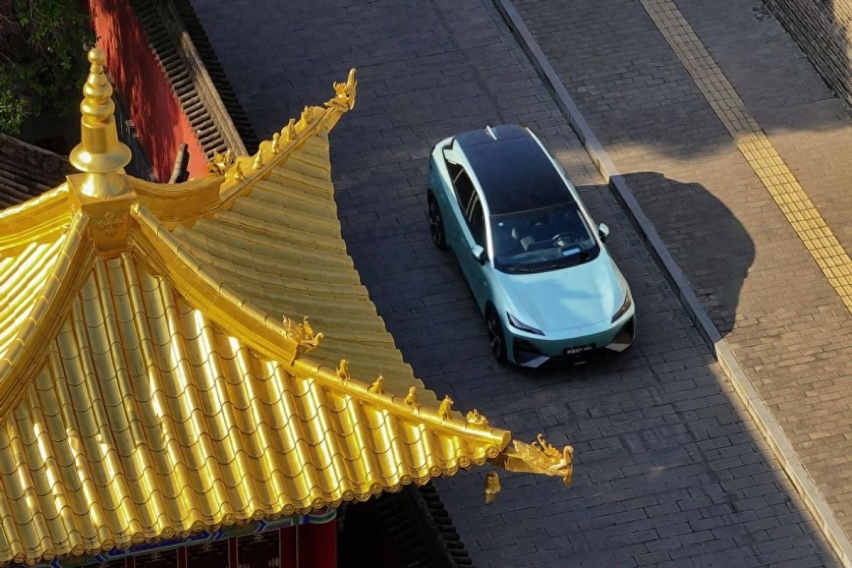 城市造趣圆满收官！增程新能源时代，还得看深蓝！