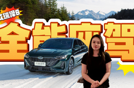十万级家轿“卷王”！艾瑞泽8凭何封神？