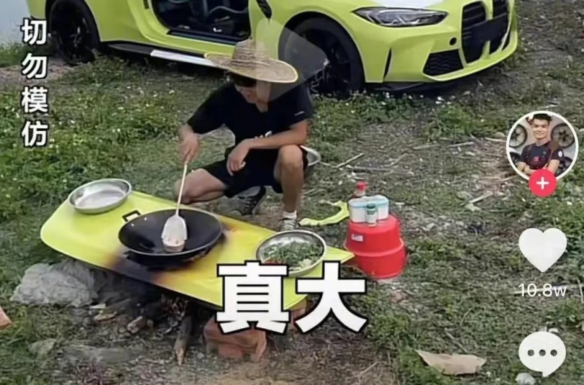 全国第一台宝马M4，活得不如狗！