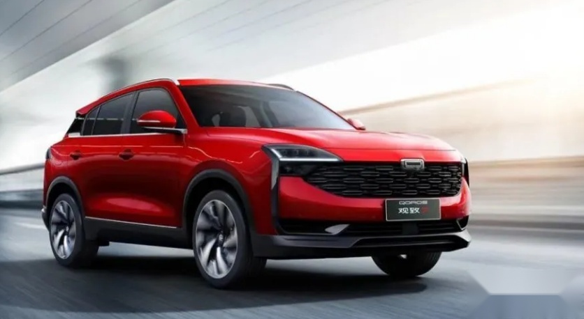 全新观致7开启预售，10.98万元起，宝能能否“7”开得胜？