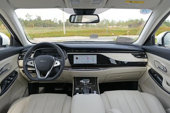 欧尚X7新增三款车型 售价10.99-12.77万元