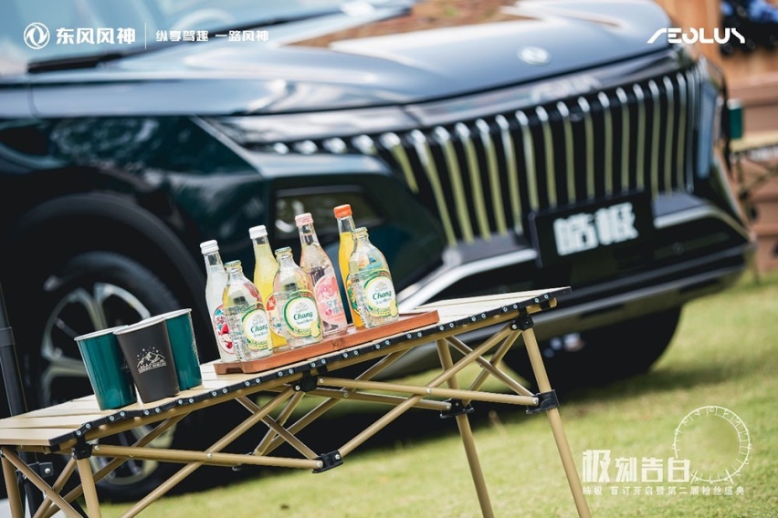 马赫双擎首款SUV 东风风神皓极开启预订