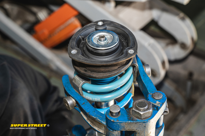 高低软硬全兼顾，奥迪S3改装BILSTEIN B16绞牙避震